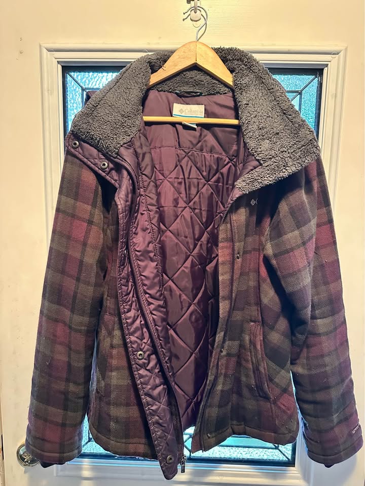 Columbia Women’s Omni Shield Jacket XL - photo 3