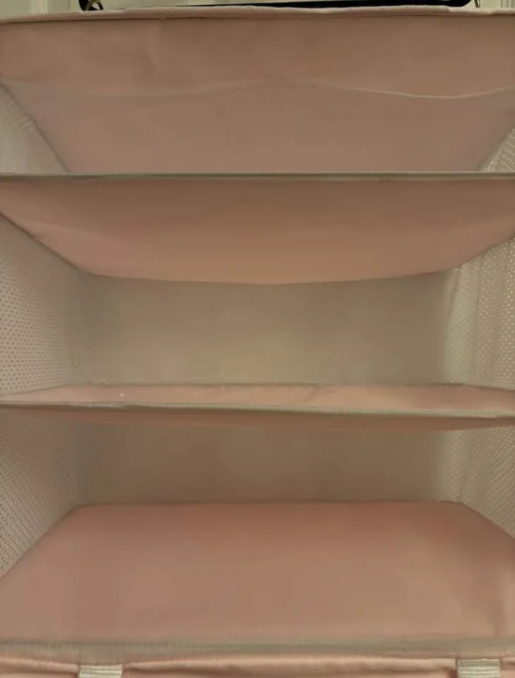 New Travel Luggage Organizer -Pink, XL image indicator(8)