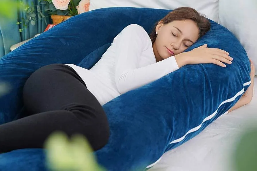 Brand new Meiz Pregnancy Pillow image indicator(2)