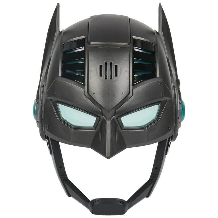 New DC Comics, Armor-Up Batman Mask Halloween Costume image indicator(6)