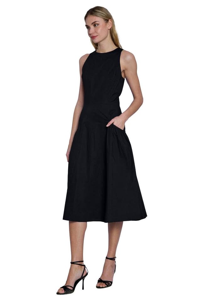 New flare style dress US2 | UK6 | EU32