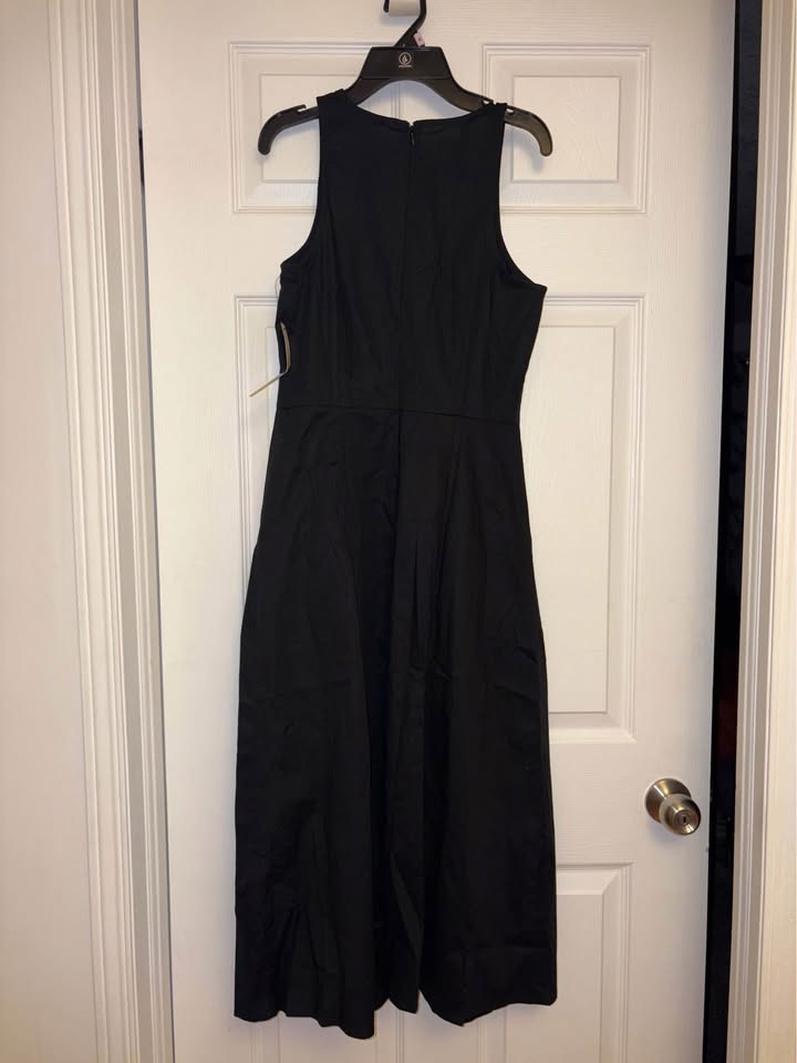 New flare style dress US2 | UK6 | EU32 - photo 4