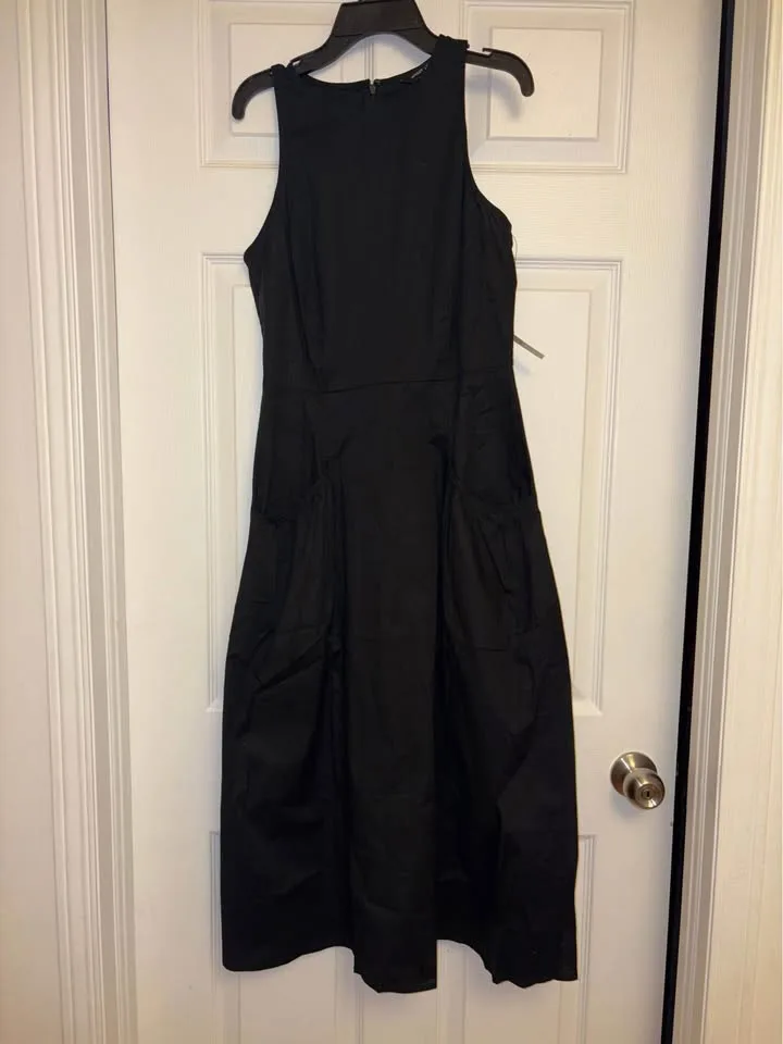 New flare style dress US2 | UK6 | EU32 image indicator(6)