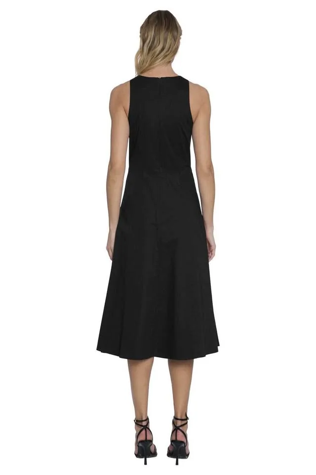 New flare style dress US2 | UK6 | EU32 image indicator(8)