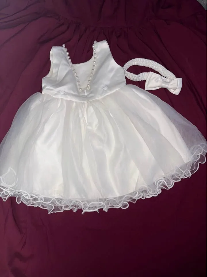 New off-white Toddler frock image indicator(2)