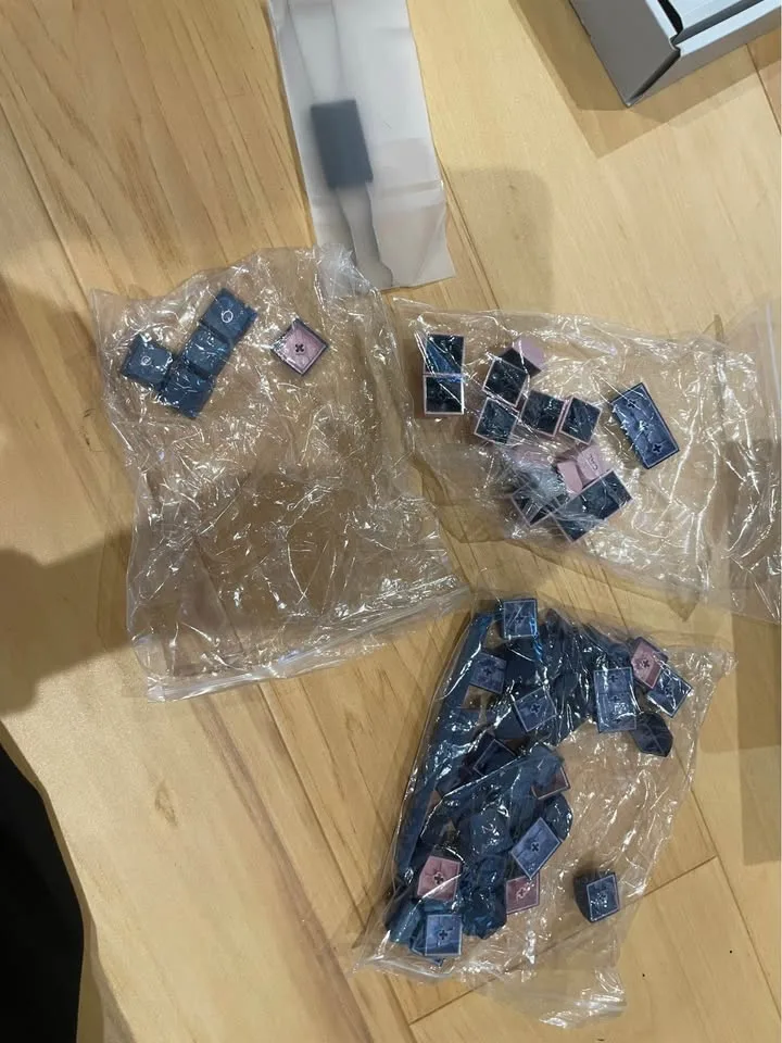 SkyLoong 75 % Keyboard Wired image indicator(5)