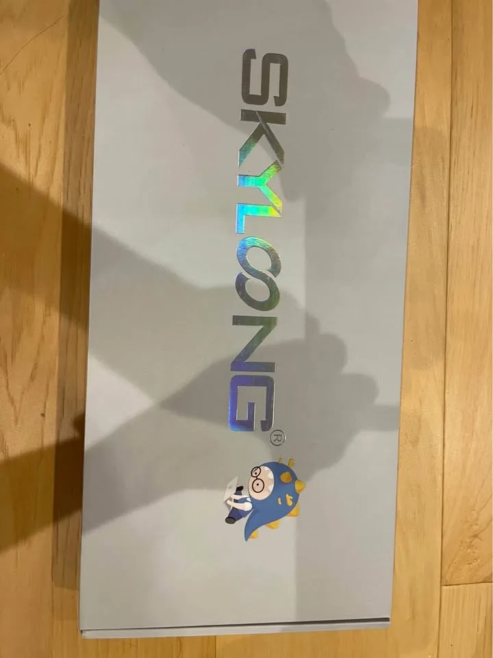 SkyLoong 75 % Keyboard Wired image indicator(7)