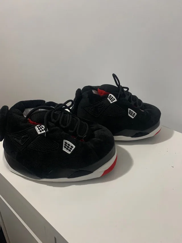 Jordan 4 Slippers image indicator(2)