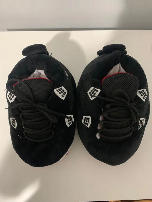 Jordan 4 Slippers image indicator(4)