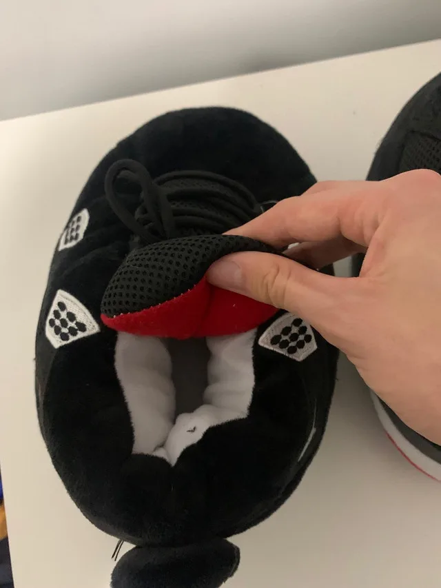 Jordan 4 Slippers image indicator(5)