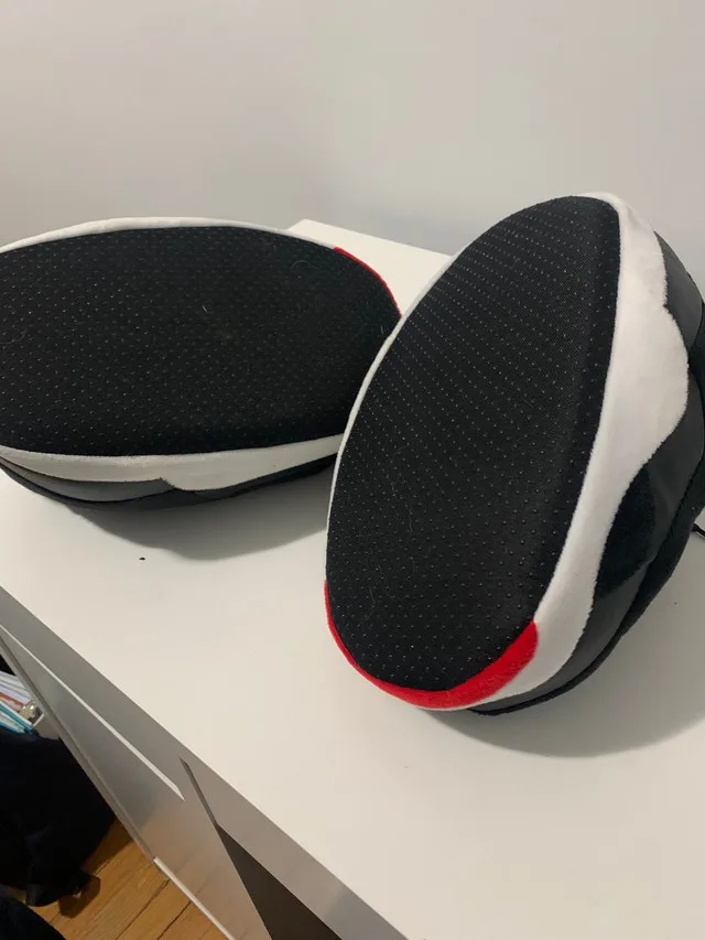 Jordan 4 Slippers image indicator(6)