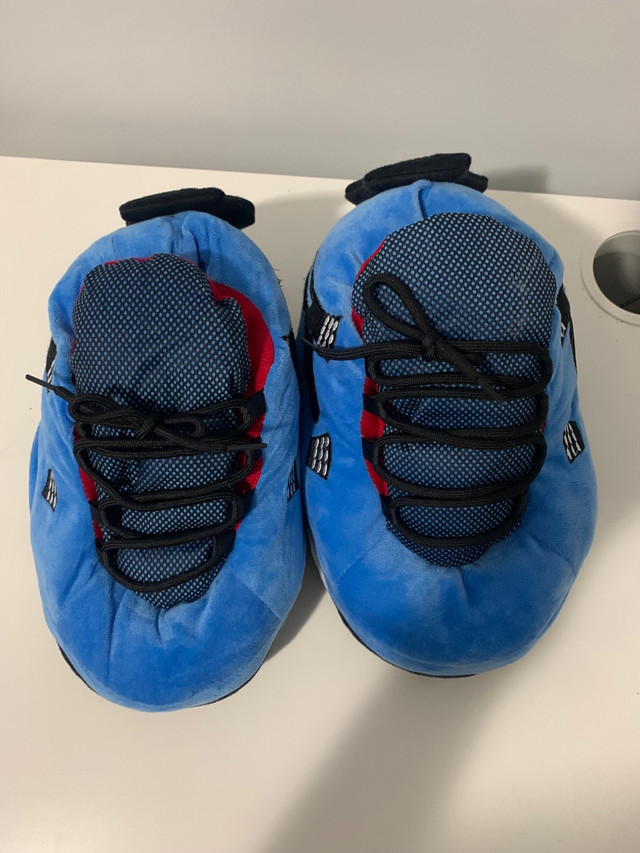Jordan 4 UNC Slipper - photo 4