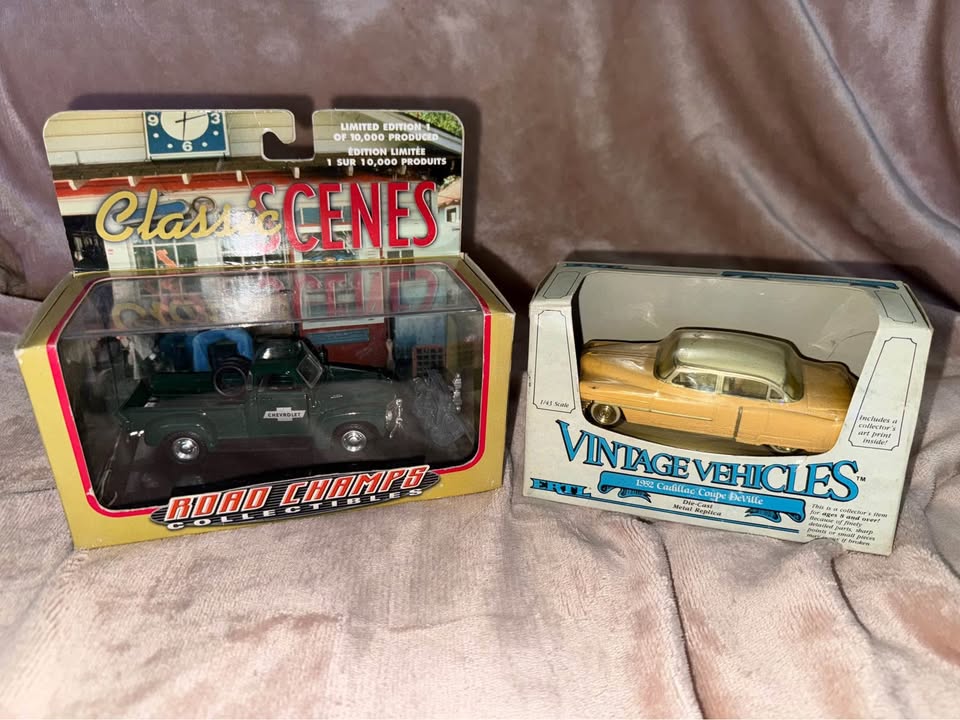 Diecast Car Lot - photo 3