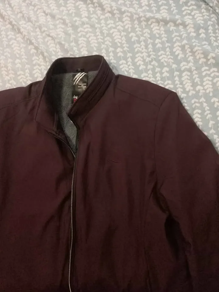 Like New Red Jacket for Winter image indicator(2)