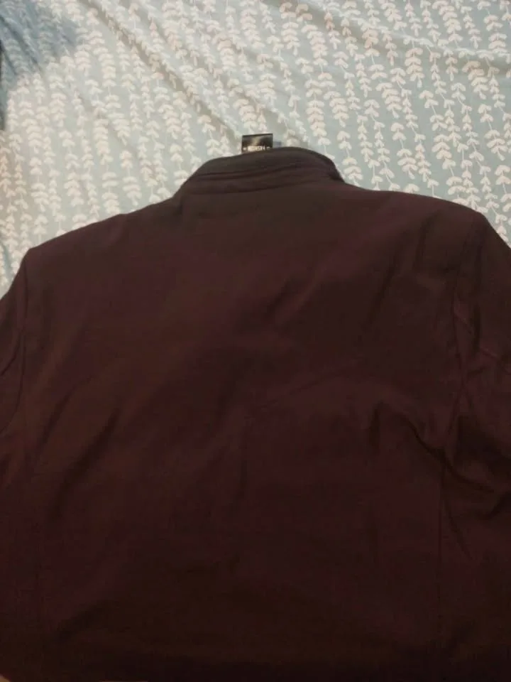 Like New Red Jacket for Winter image indicator(3)