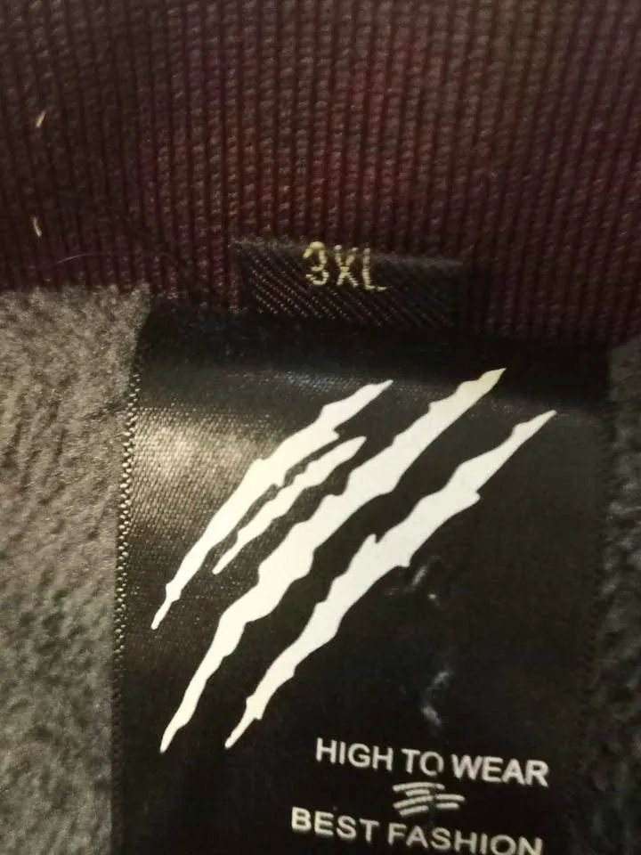 Like New Red Jacket for Winter image indicator(5)