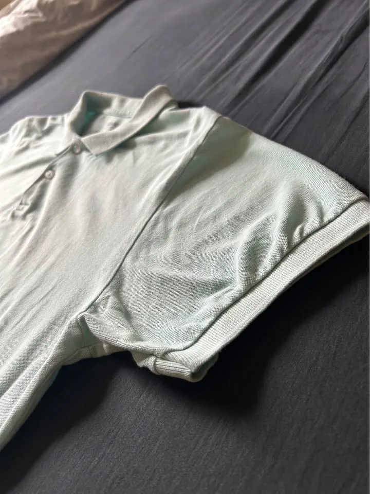 Pull & Bear Polo Shirt - Size EUR XL image indicator(3)