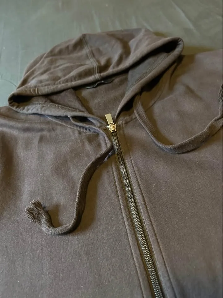 Sleeveless Hoodie - Size XL image indicator(2)