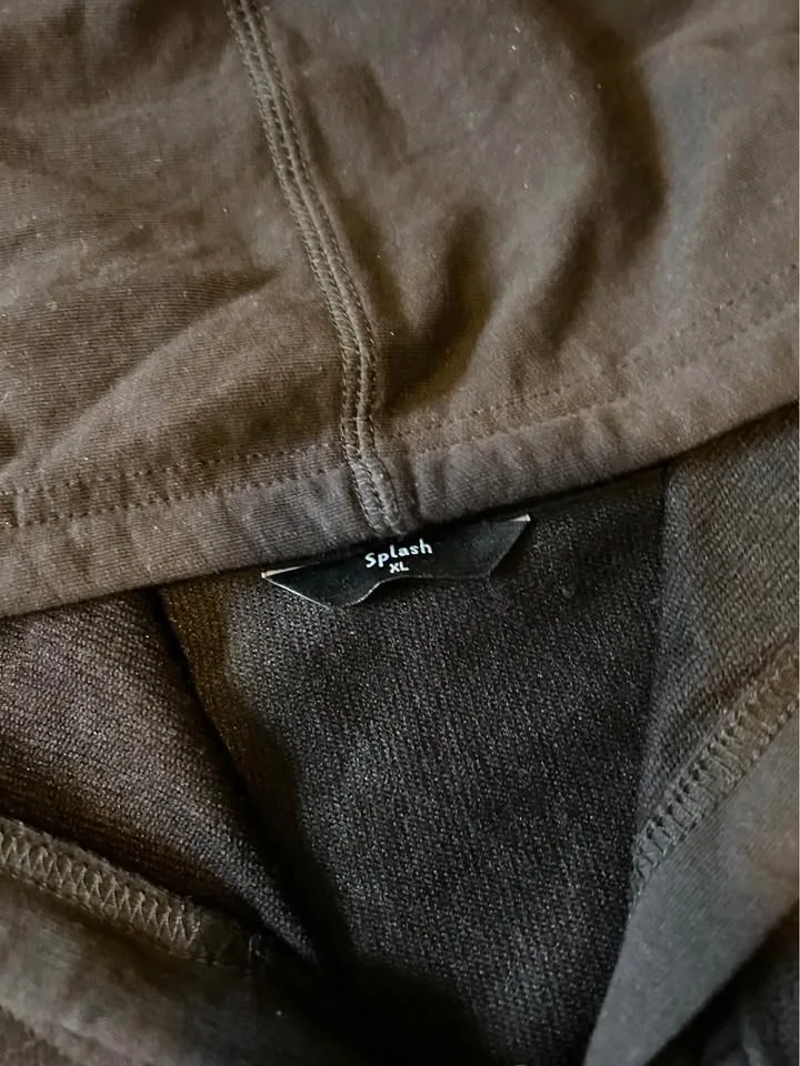 Sleeveless Hoodie - Size XL image indicator(3)