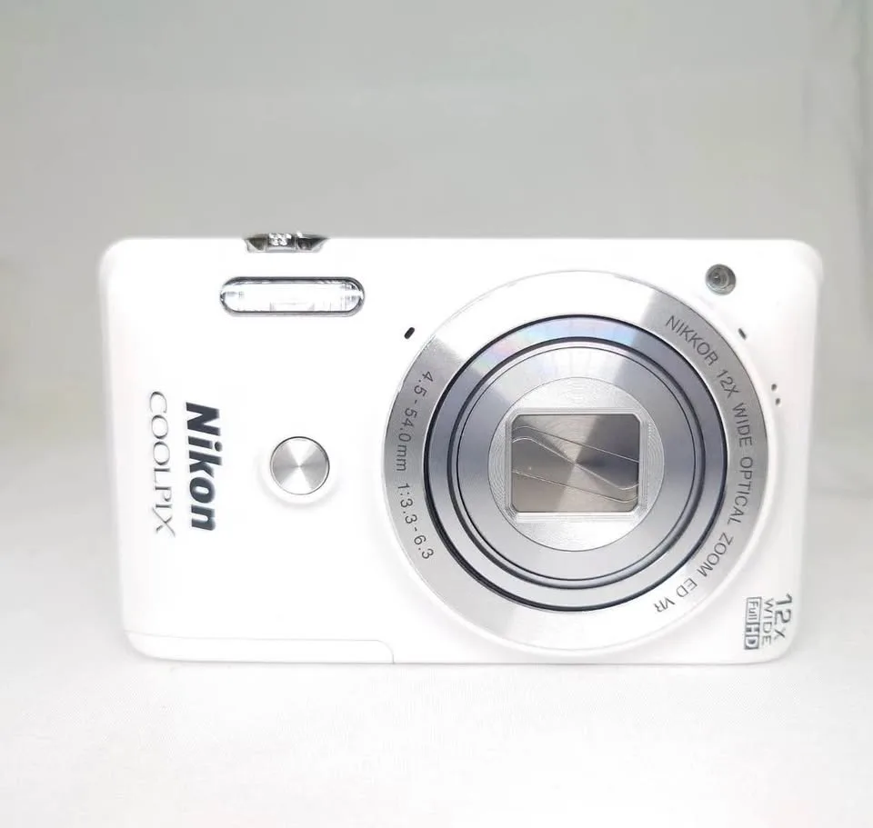 Nikon Coolpix S6900 image indicator(2)