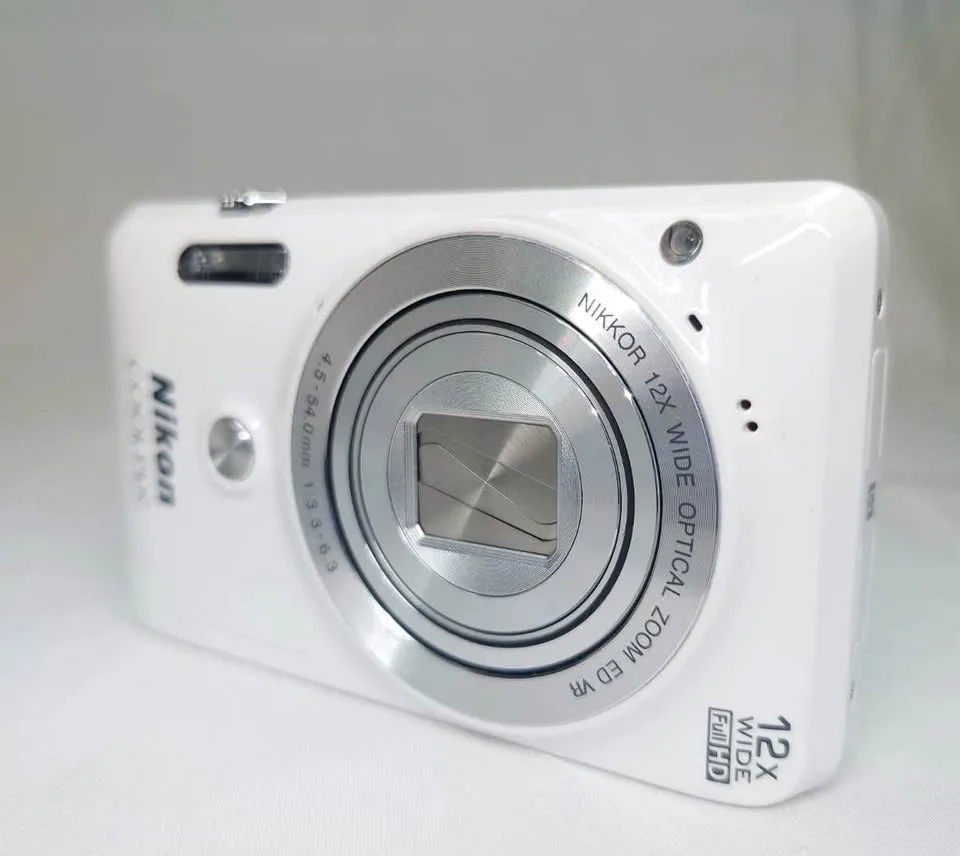 Nikon Coolpix S6900 image indicator(3)