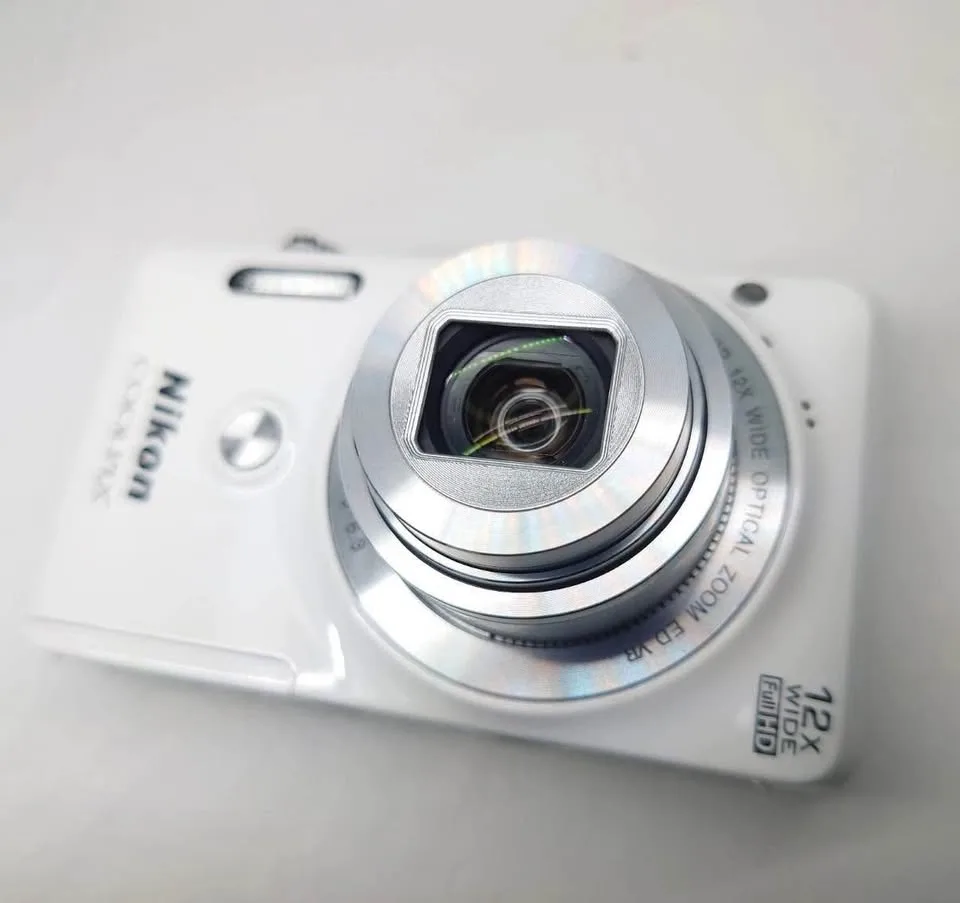 Nikon Coolpix S6900 image indicator(6)