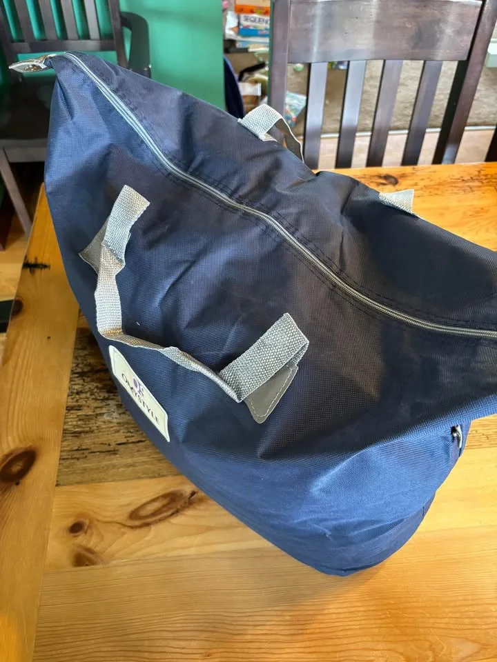 Weighted Blanket Queen Size 20 lbs. image indicator(6)