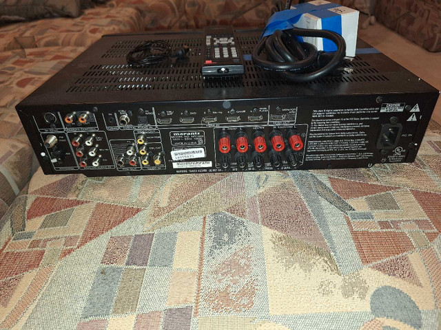 Marantz NR 1403 ( 5.1 Ch Receiver) - photo 2