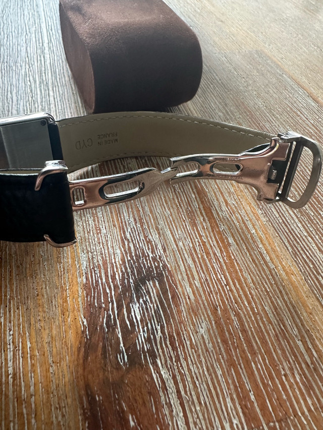 Cartier Tank Solo L for sale - photo 3