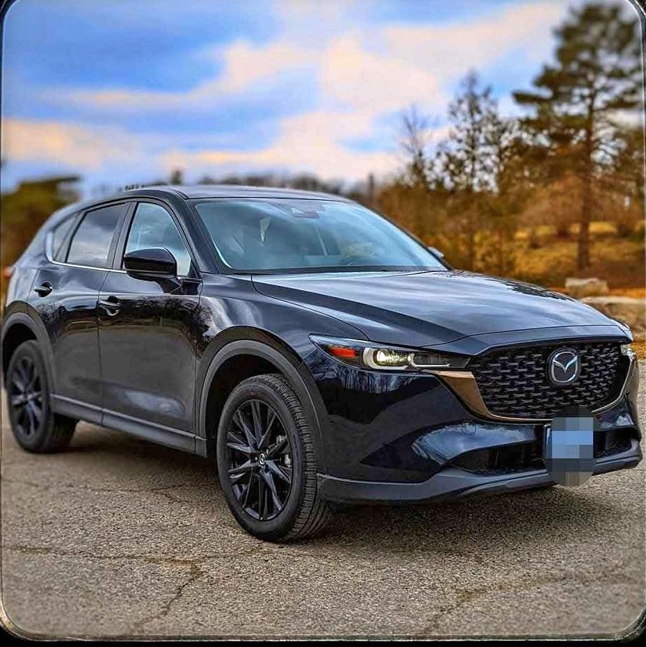 2022 Mazda CX-5 Kuro Edition AWD