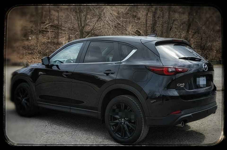 2022 Mazda CX-5 Kuro Edition AWD - photo 2