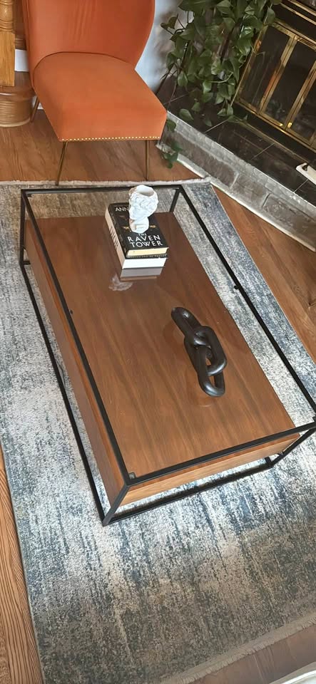 Living room table