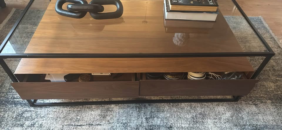 Living room table - photo 2