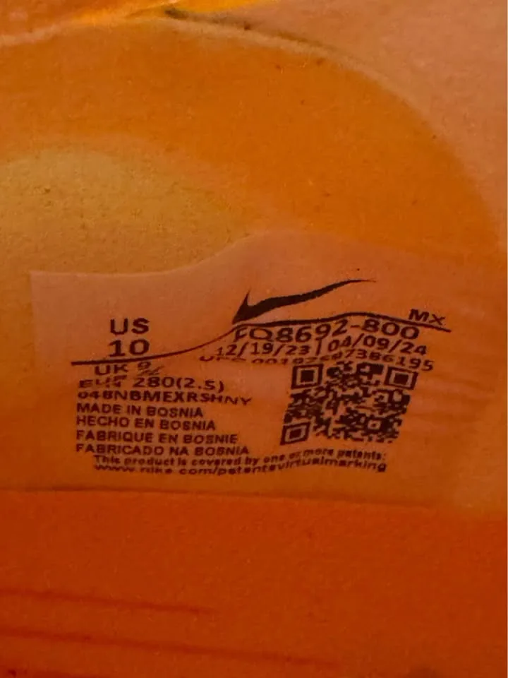 MEN'S ZOOM SUPERFLY 10 MERCURIAL SUPERFLY 10 ELITE KYLIAN MBAPPE image indicator(3)