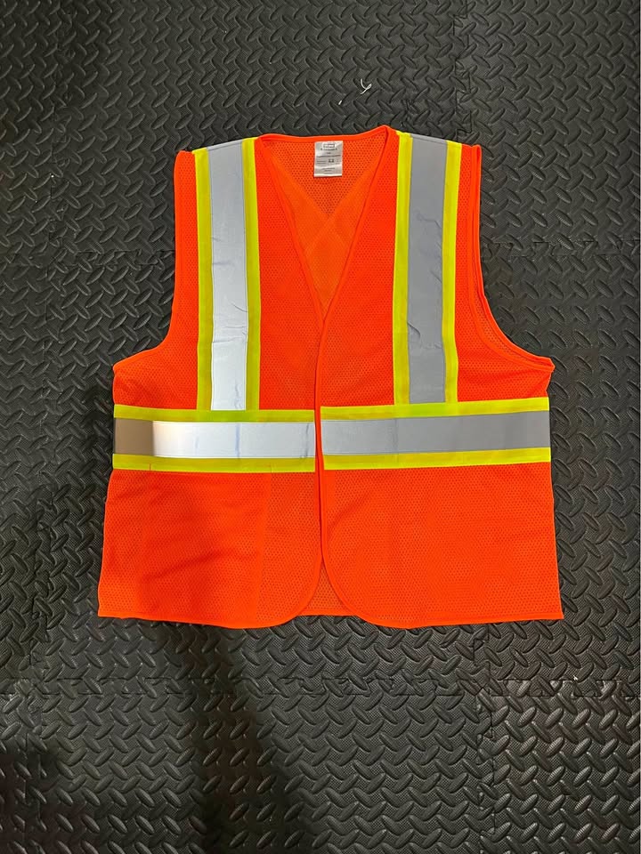 New Reflective Vest