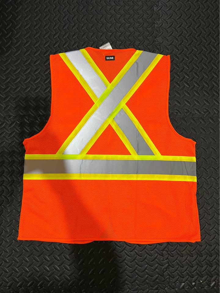 New Reflective Vest - photo 2
