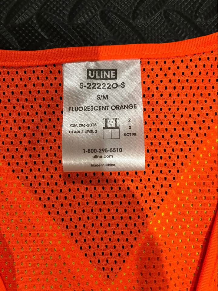 New Reflective Vest - photo 3