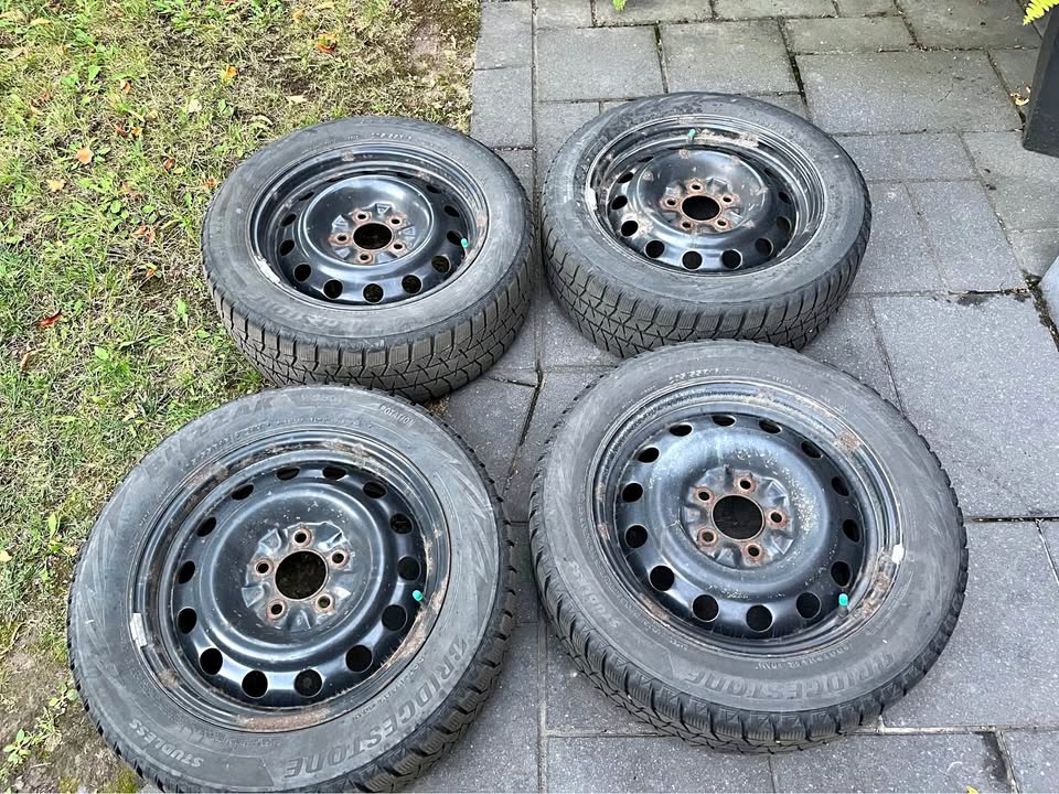 Winter Tires & rims