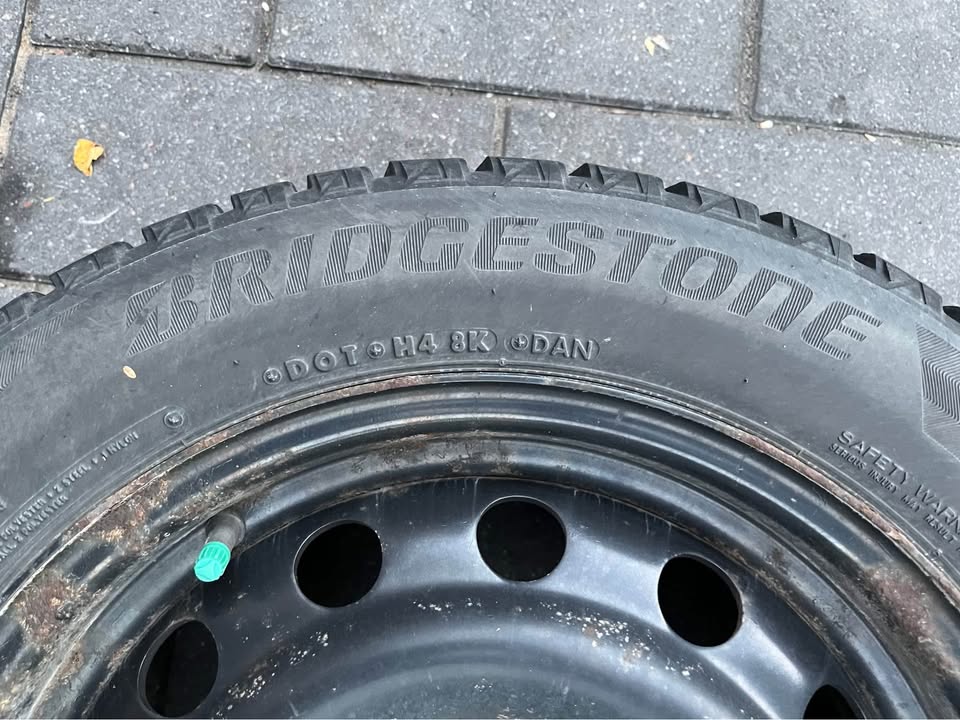 Winter Tires & rims - photo 2