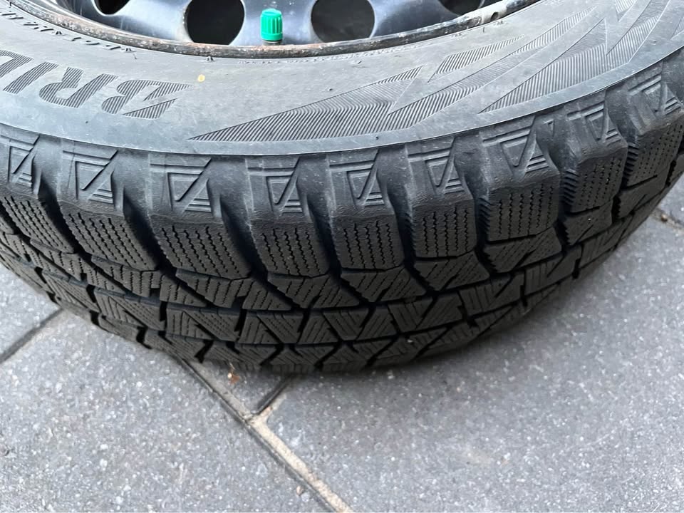 Winter Tires & rims - photo 5