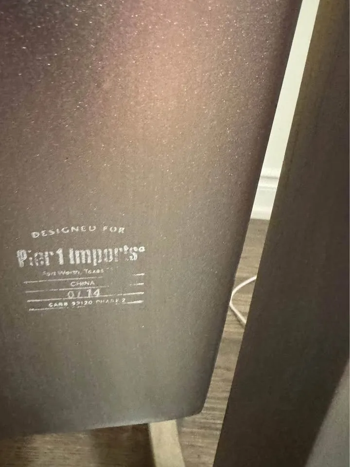 Hayworth Floor mirror, jewellery storage image indicator(8)