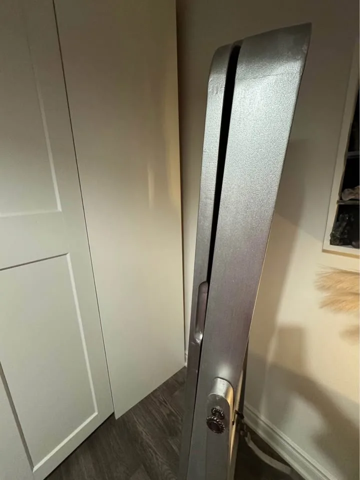 Hayworth Floor mirror, jewellery storage image indicator(10)