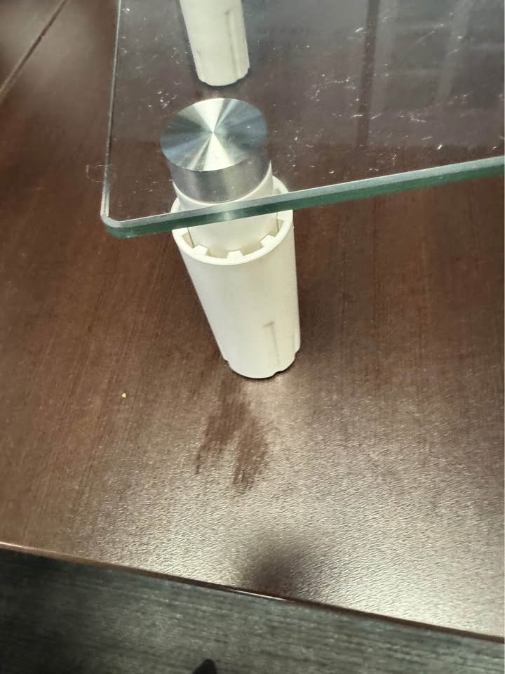 Computer riser glass - photo 3