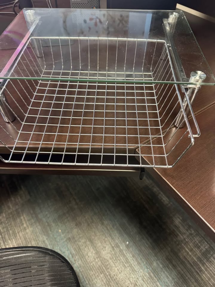 Computer Riser Glass - photo 3