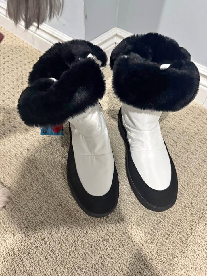 Pajar Winter Boots - Brand new