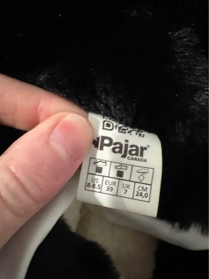 Pajar Winter Boots - Brand new image indicator(5)