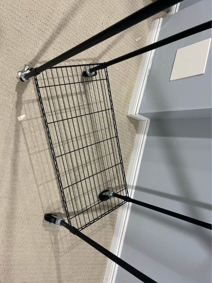Large double sided coat rack - photo 3