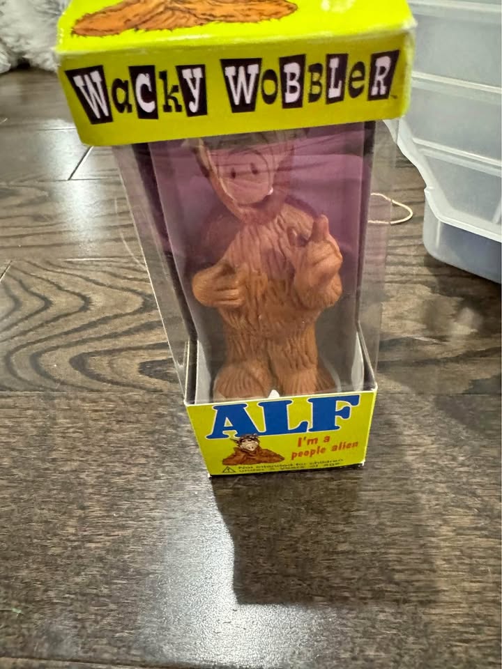 ALF Bobble head