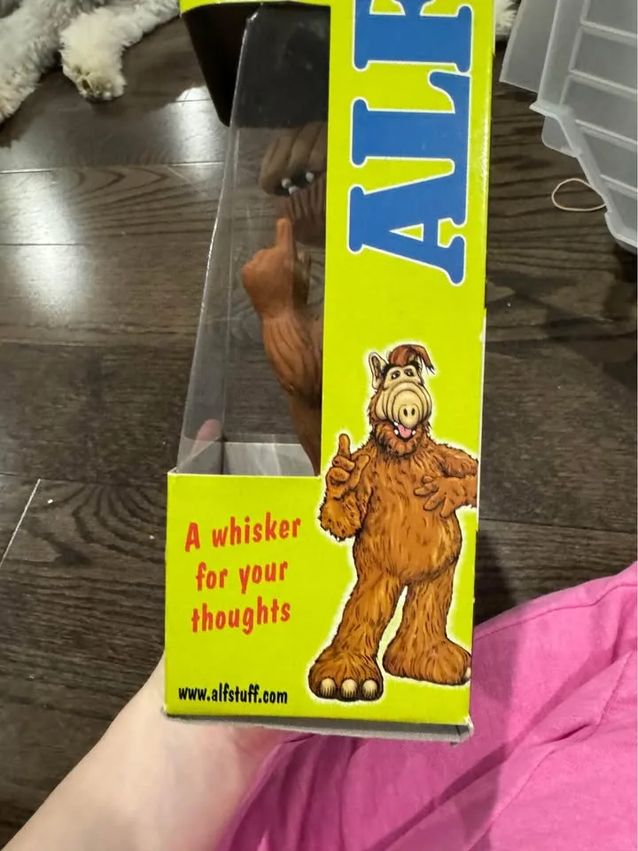 ALF Bobble head image indicator(2)