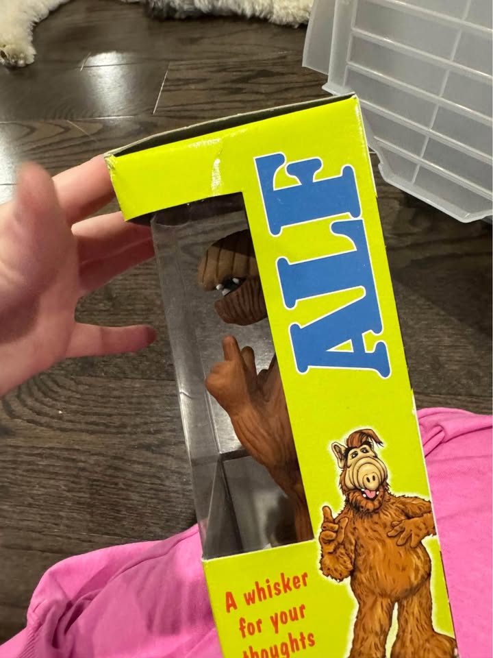 ALF Bobble head - photo 3